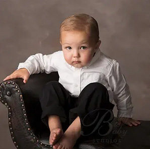 Houston Newborn Photographer
